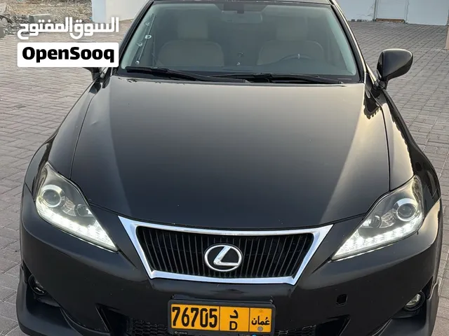 Used Lexus IS in Al Batinah