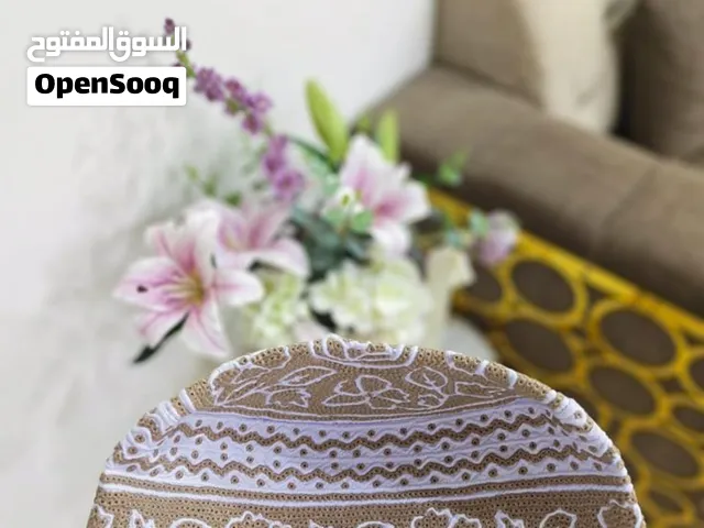 كمة خياطة يد دبل لاين مقاس 11 لون جميل نقشه جميله ، سبب البيع ( لم يناسبني المقاس ،
