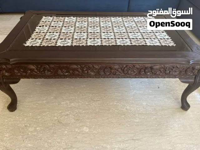 طاوله وسط حفر للبيع بسعر مغري
