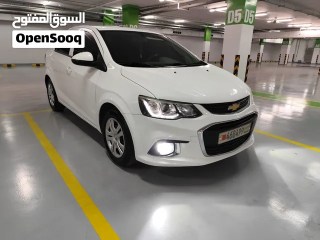 Used Chevrolet Aveo in Northern Governorate