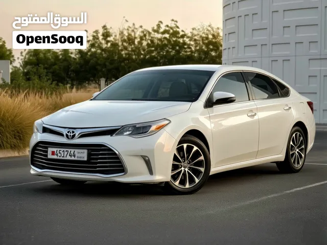 تويوتا افالون Toyota Avalon XLE 2017  وكالة البحرين