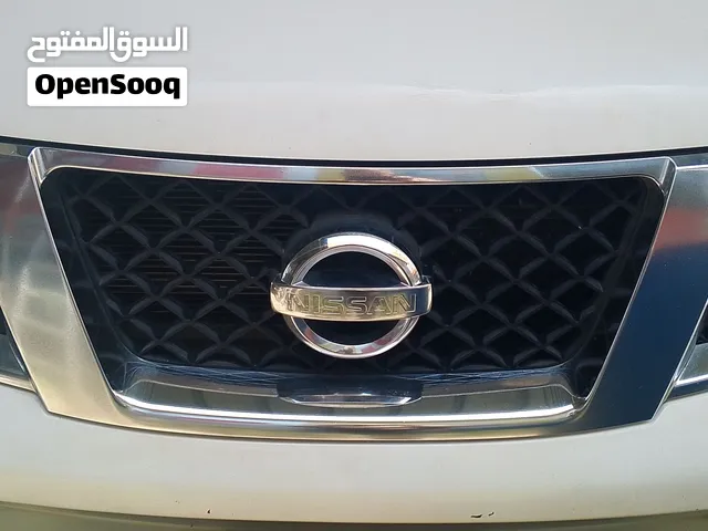 نيسان باثفندر 2010