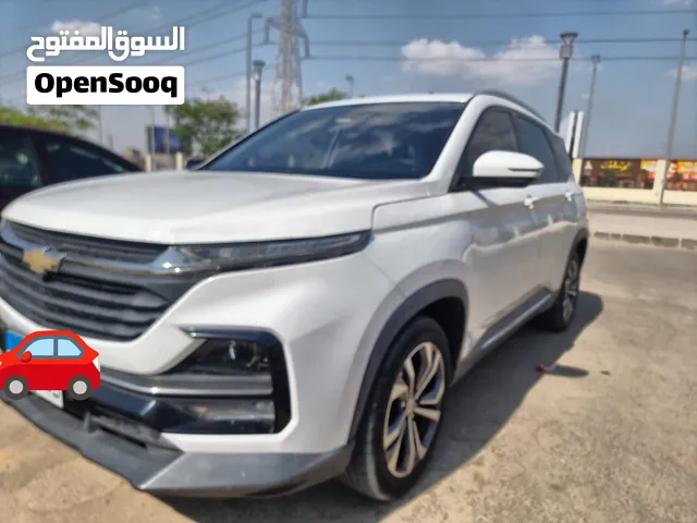 شيفروليه 2024 Chevrolet captiva premier كابتيفا بريمير 2024 المواصفات الخليجية)