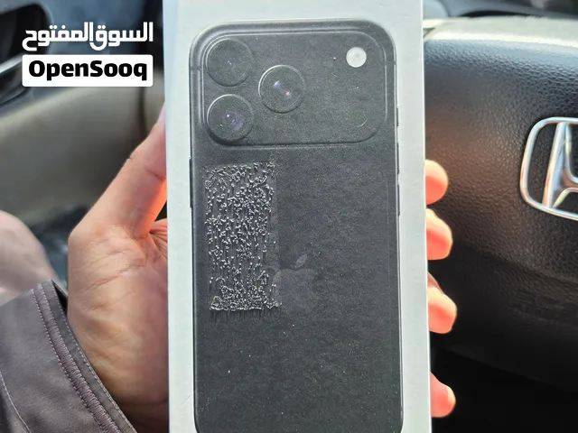 Apple iPhone 18 Pro 512 GB in Al Dhahirah