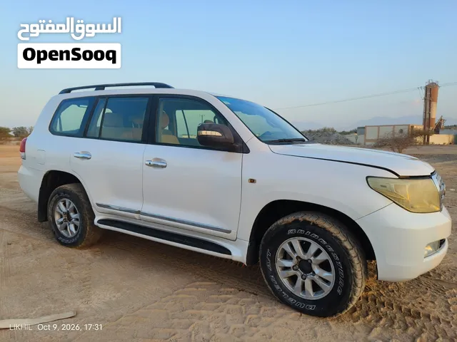 Toyota Land Cruiser 2011 for sale