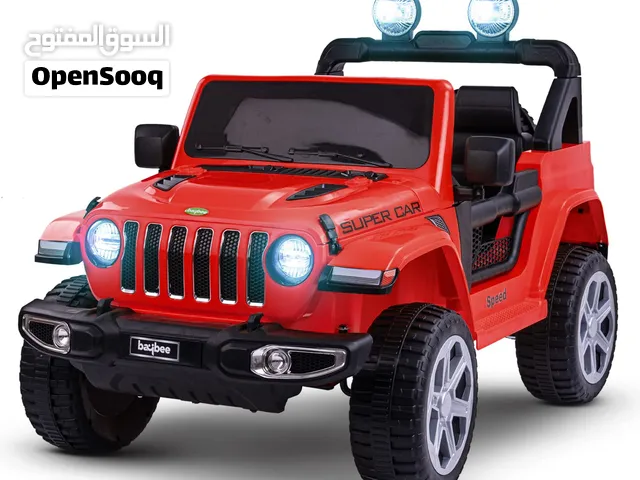 Jeep car for kids