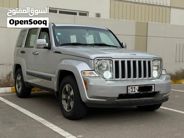 جيب ليبرتي 2008 للبيع