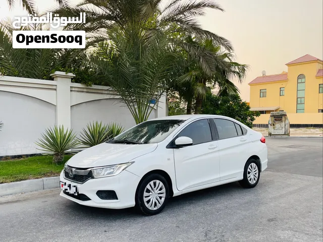 *HONDA CITY 2019* ** Model - 2019 KM - 90k km Engine - 1.5L Color – White *Registration & Insuranc