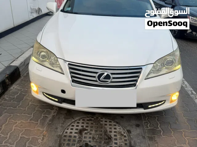 Lexus es 350 2012