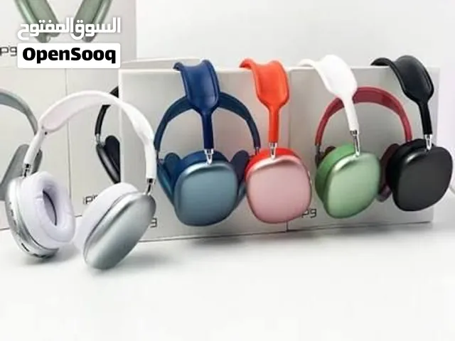 Casque P9 - Connectivité Sans Fil: Bluetooth - Diamètre de Casque: 40 mm - Distance de connectivité