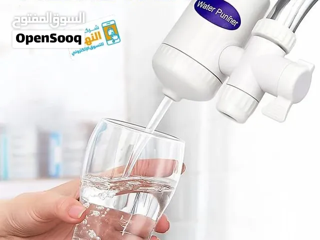 فلتر مياه سهل الاستعمال