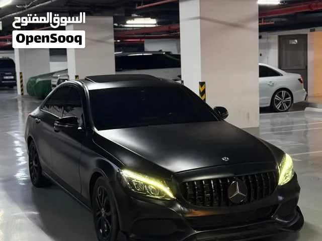 Mercedes-Benz C300  2018