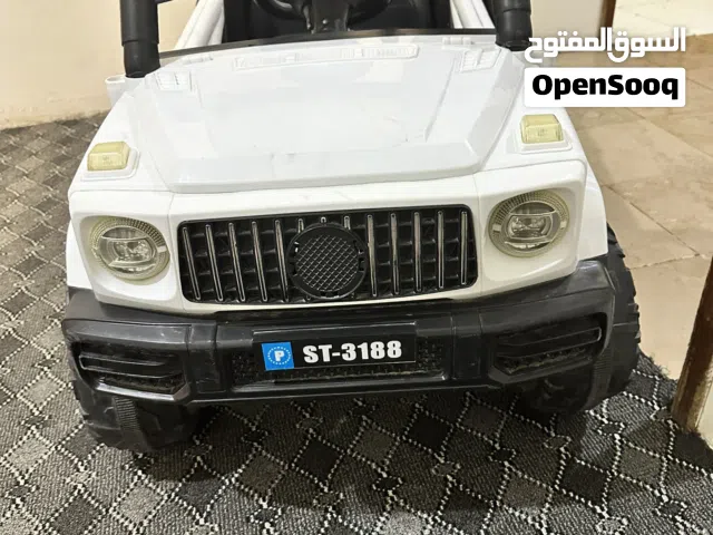 سيارة اطفال لعبه