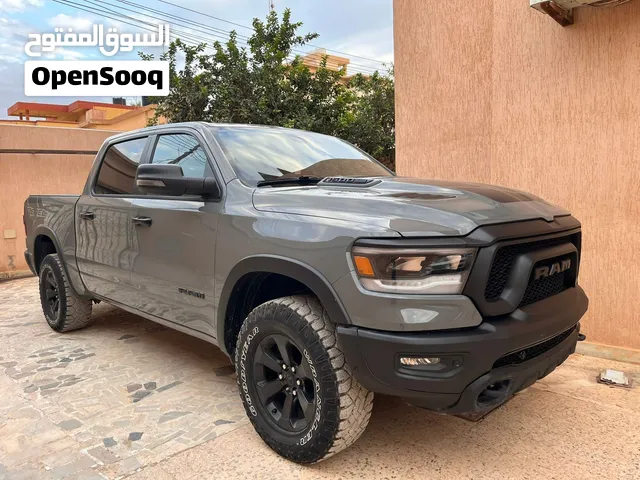 2023 dodge ram rebel