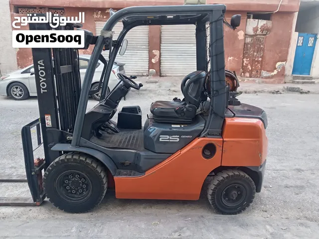 رافعات عدد 2 للبيع