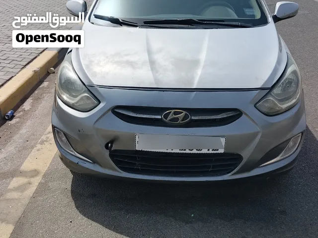 Used Hyundai Accent in Basra