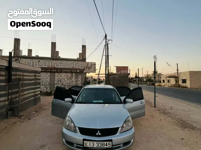 ميتسوبيشي لانسر 2007