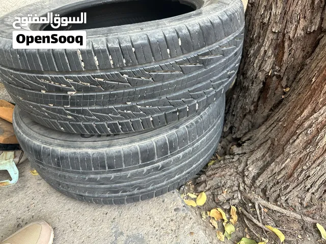زوج تاير كوري