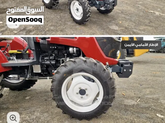 جرار زراعي زووم جديد