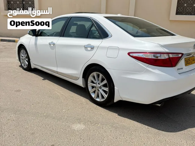 كامري 6 سلندر فل رقم واحد