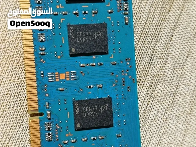 RAM 4GB DDR3L 1600