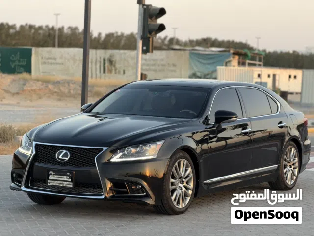 2016 Lexus LS LS 460