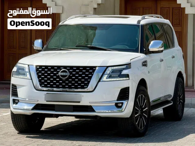 2011 نيسان باترول LE Platinum