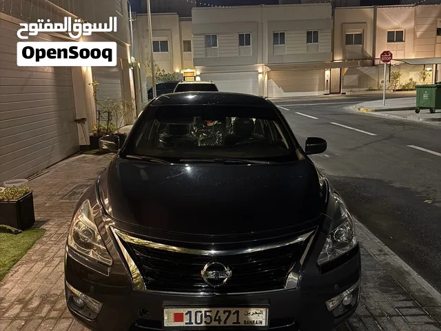 نيسان التيما 2013