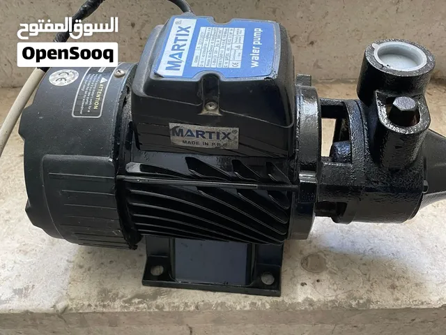 مضخه 1 حصان نوع مارتكس نخب اول 30 دينار