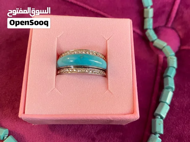 عقد وخاتم ماركة مايكل كورس Michael Kors