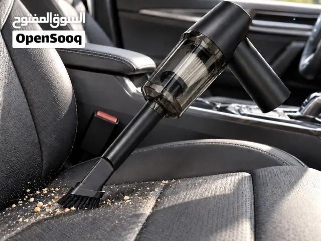 مكنسة النفخ والشفط الصغيرة المحمولة