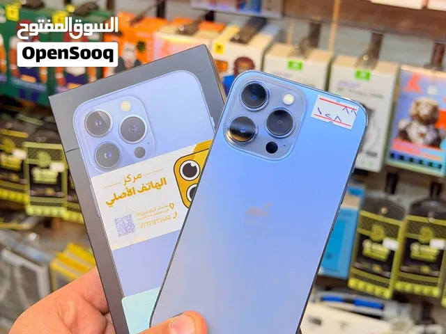 ايفون 13 برو فقط ذاكرة 128 بطارية 88 ضمان 5 ايام استبدال في حال وجود اي مشكله او عطل