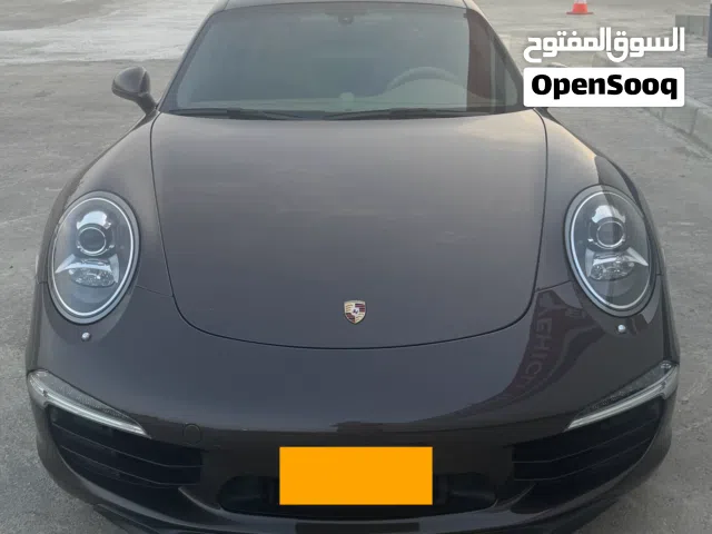 2012 بورش 911 Carrera
