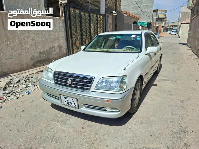 Used Toyota 4 Runner in Basra