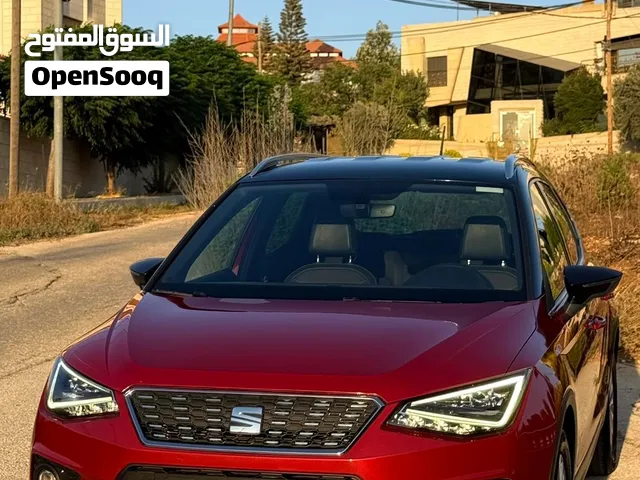 seat arona 2021 xcellence