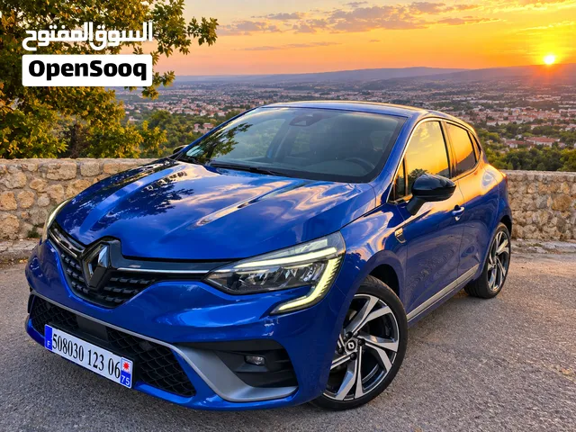 Clio 5 RS line