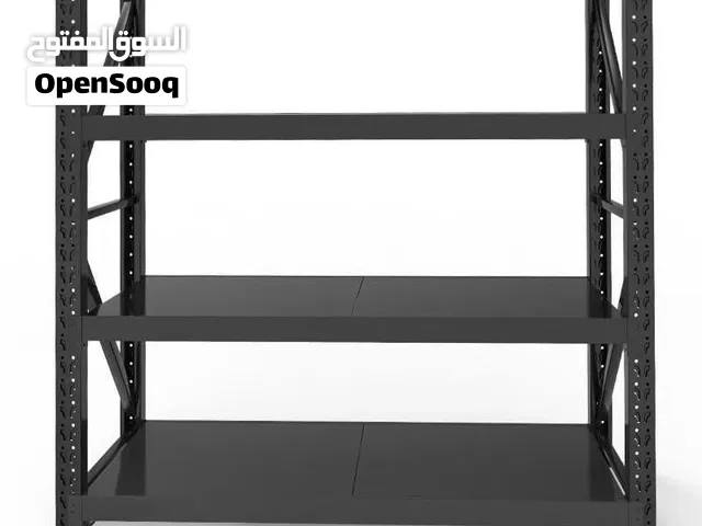 4 Level 300kg Bearing Capacity Metal Storage Shelf
