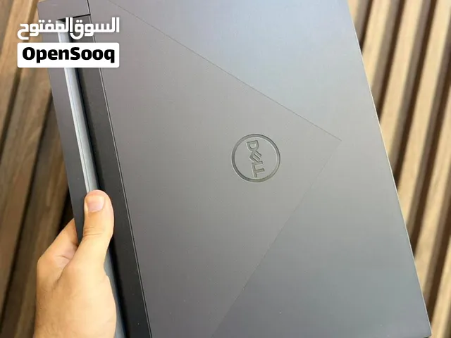 dell g15 Nvidia RTX 3060 6GB i7 11th gen