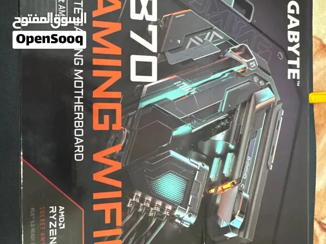 Gigabyte x870 gaming wifi 6 ddr5 AM5