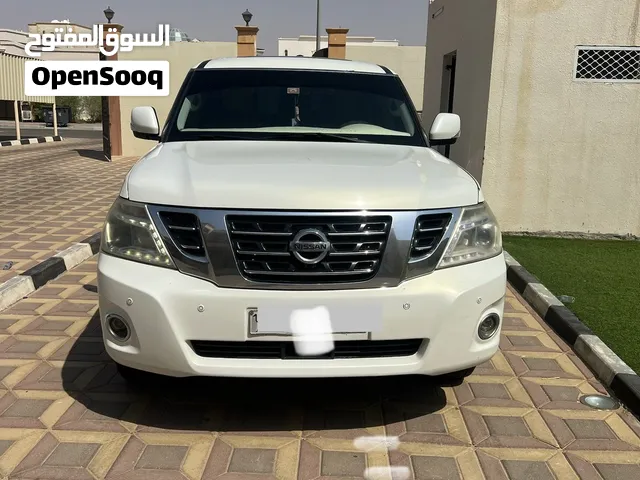 نيسان باترول 2016