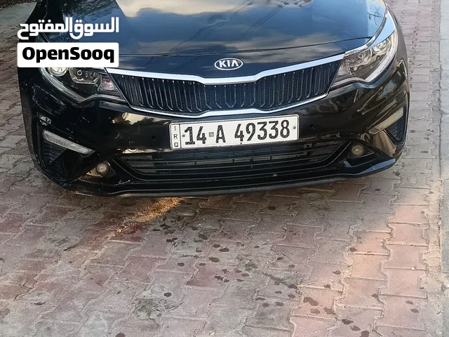 كيا اوبتما مديل 20