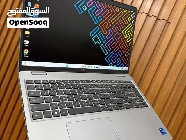 كور i7 جيل 12 فئة H بكارت RTX A1000  للجرافيك والمونتاج والبرامج الهندسية Dell Precision 3571