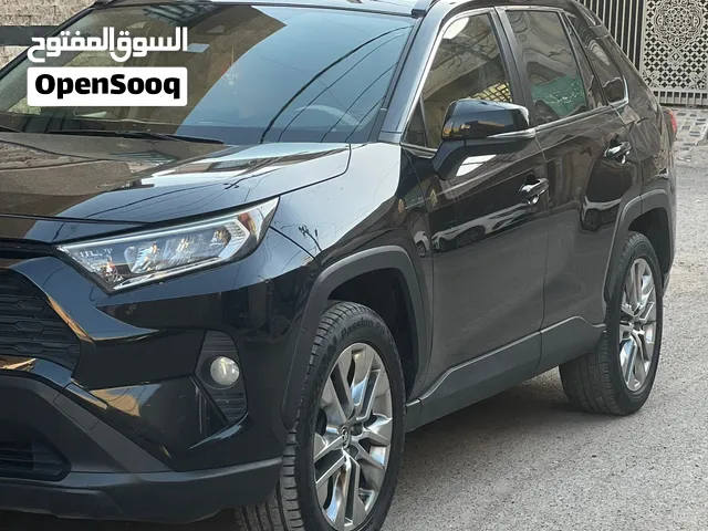 تويوتا راف فور 2019 للبيع