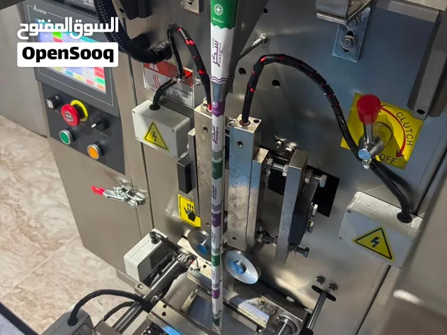 ماكينة تعبئة اظرف السكر جديدة تخفيض في السعر