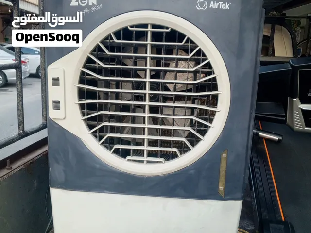 مكيف صحراوي من شركةZeNشغال نظيف ماء