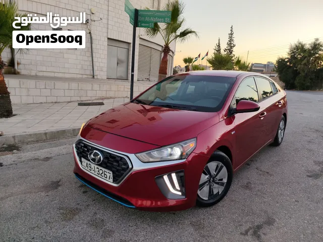 هونداي ايونيك 2019 شكل 2020 وارد امريكي بحالة الوكالة