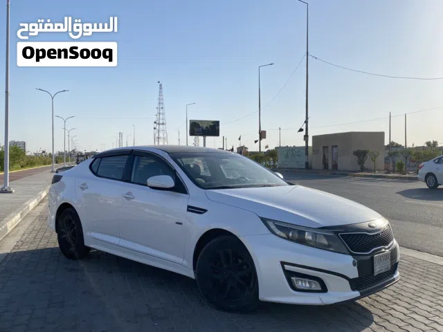 Used Kia Optima in Basra