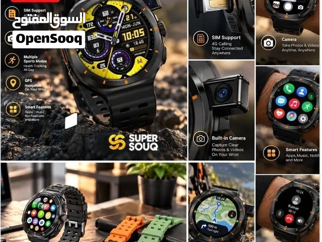 Other smart watches for Sale in Al Sharqiya