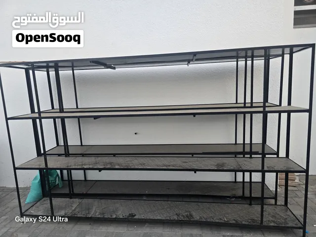 استاندات حديد للبيع بحاله جيده