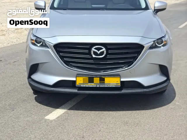 MaZdA Cx-9 model 2024 from 1st Owner